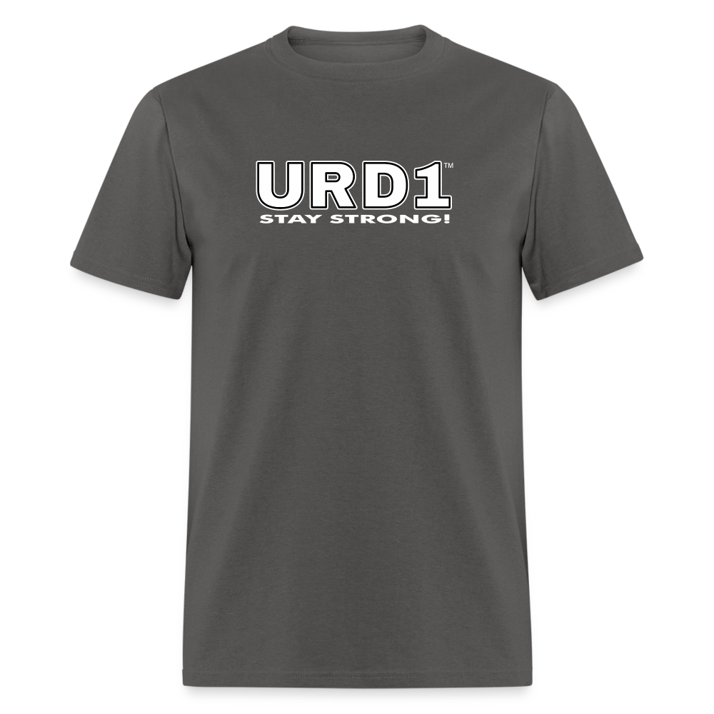 URD1 IMPACT T-Shirt - SST - charcoal