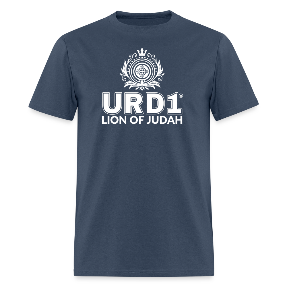 Men's T-Shirt | GILDAN 5000 -  blue dusk