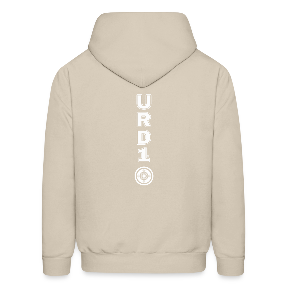 URD1- RUD1? You Have Said It - Women Impact Hoodie - Sand