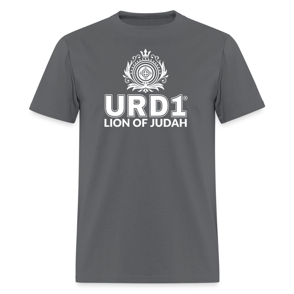 Men's T-Shirt | GILDAN 5000 - charcoal