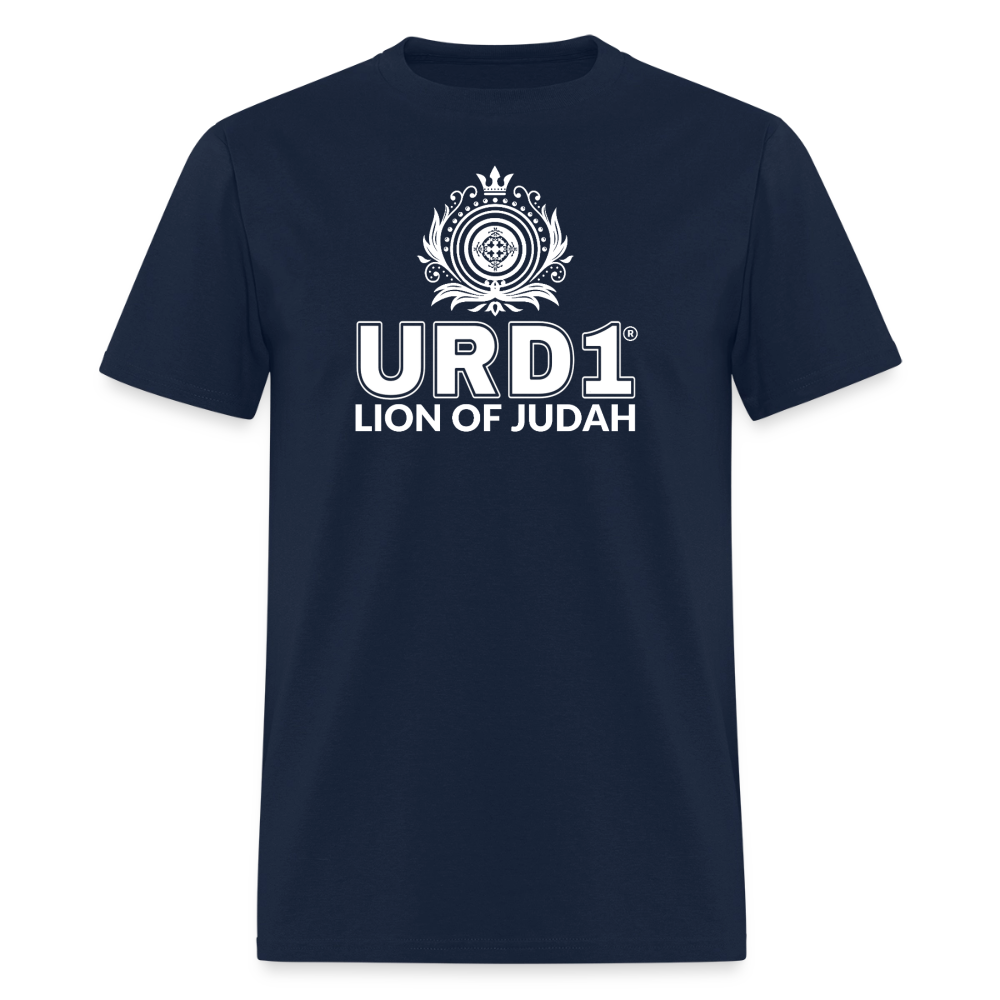 Men's T-Shirt | GILDAN 5000 - navy