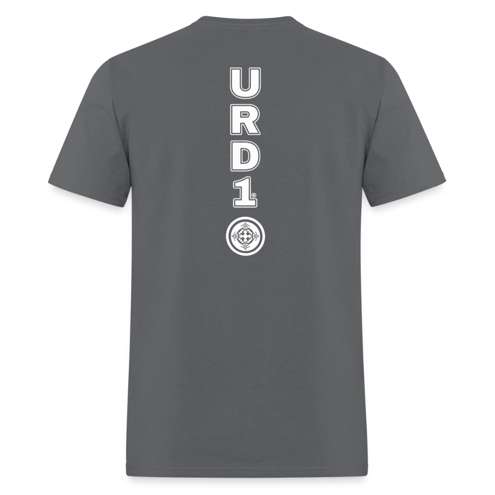 Men's T-Shirt | GILDAN 5000 - charcoal