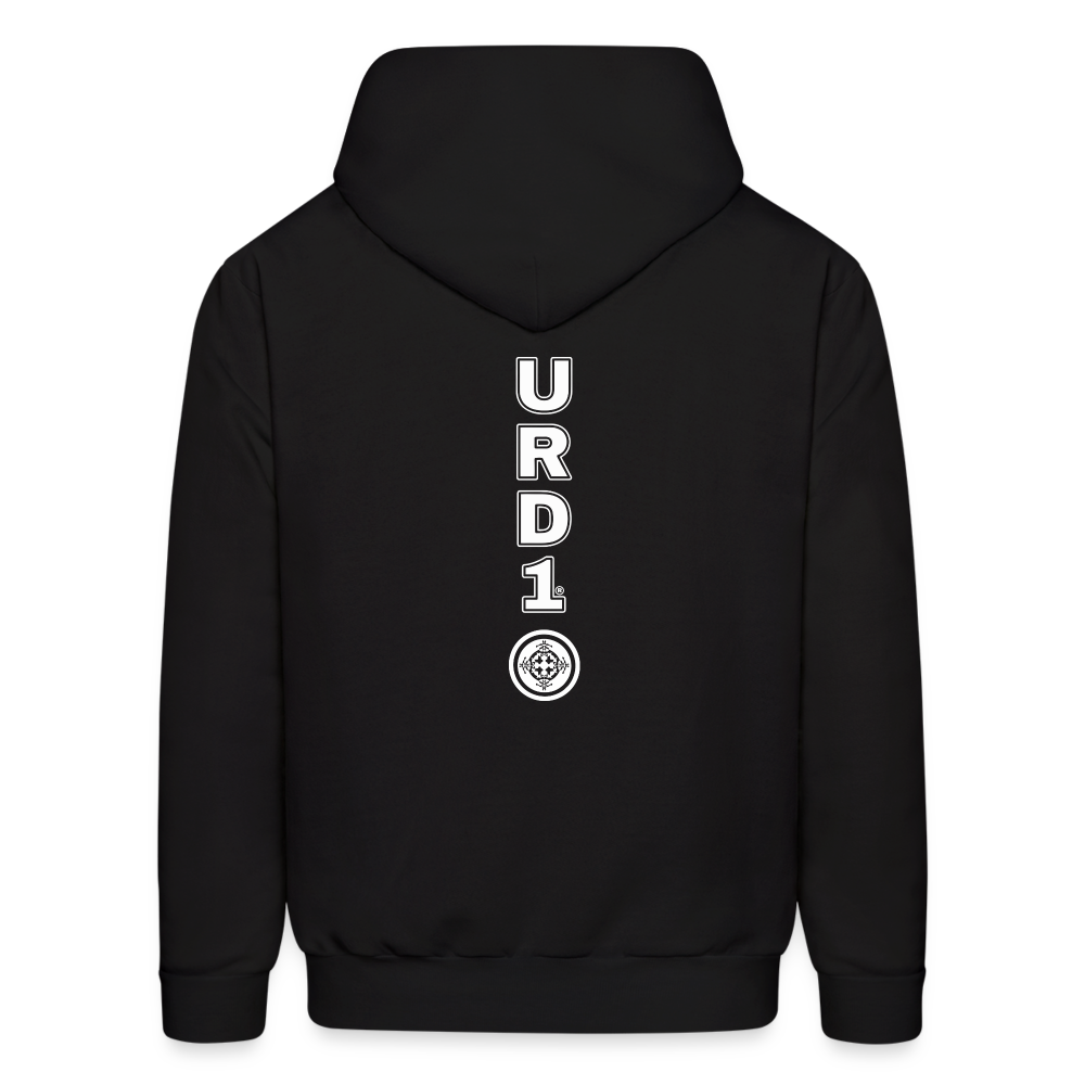 URD1- RUD1? You Have Said It - Women Impact Hoodie - black