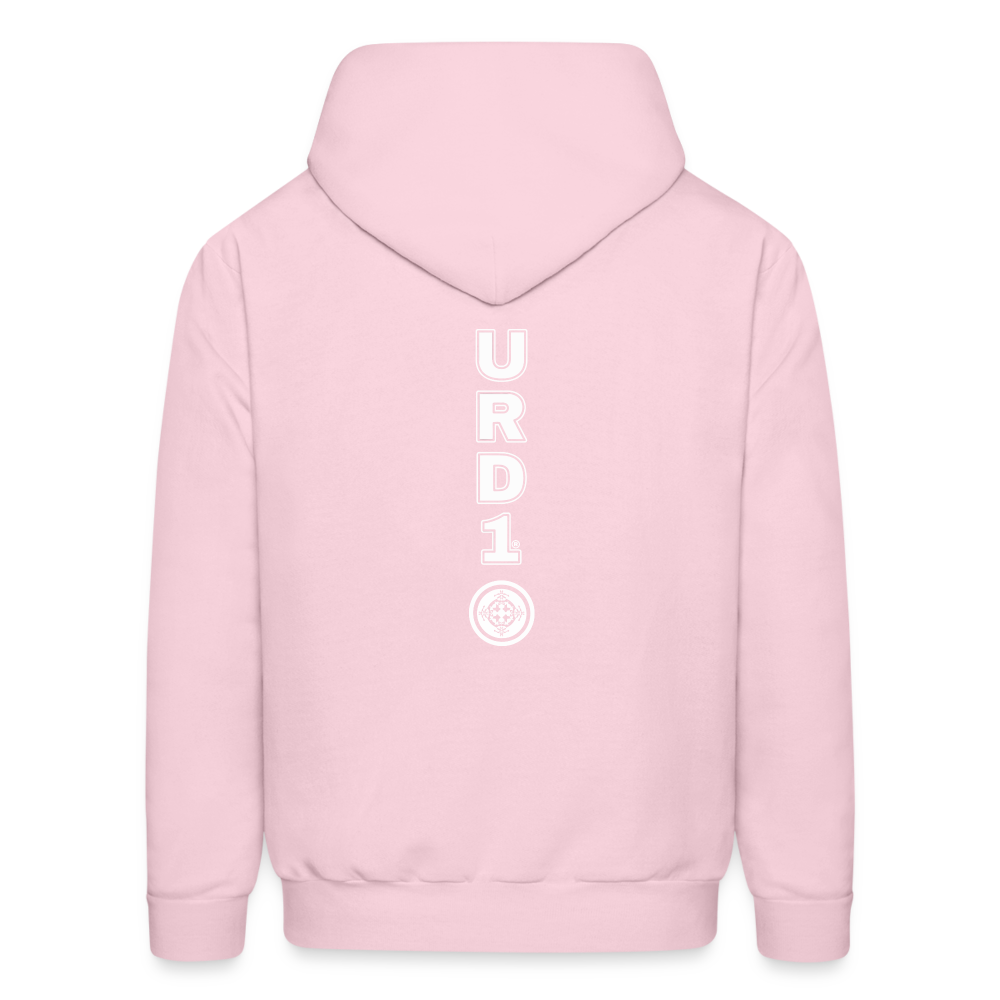 URD1- RUD1? You Have Said It - Women Impact Hoodie - pale pink