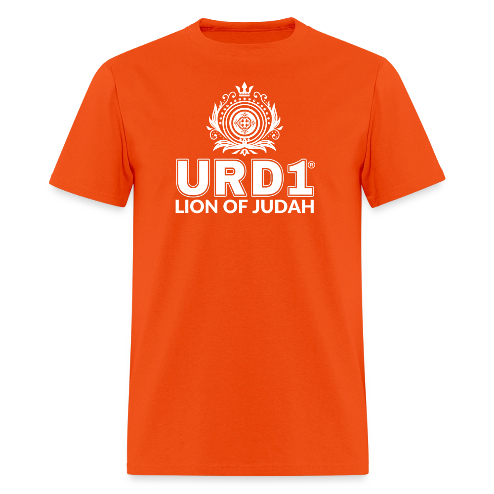Men's T-Shirt | GILDAN 5000 - orange