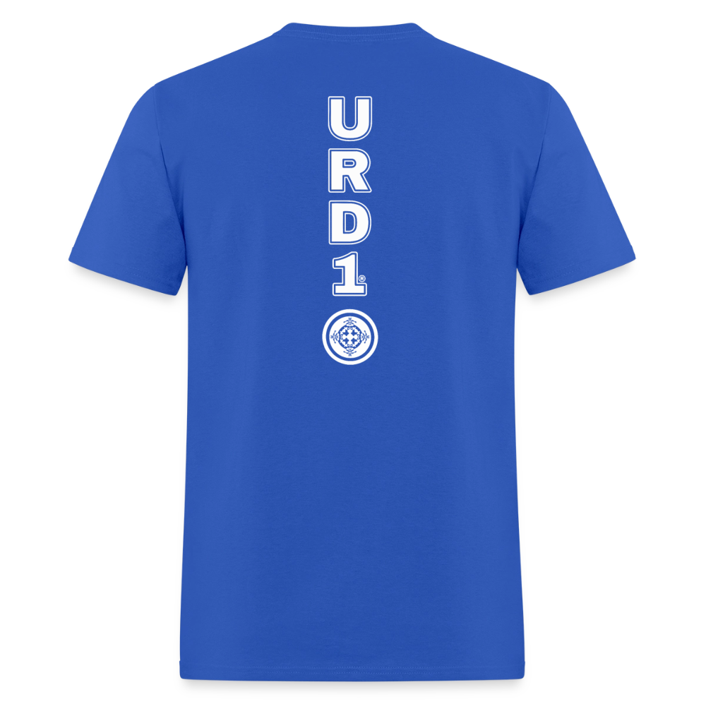 Men's T-Shirt | GILDAN 5000 - royal blue
