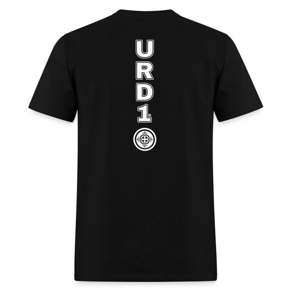 Men's T-Shirt | GILDAN 5000 - black