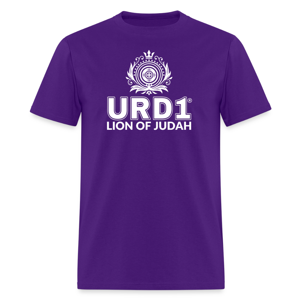 Men's T-Shirt | GILDAN 5000 - purple
