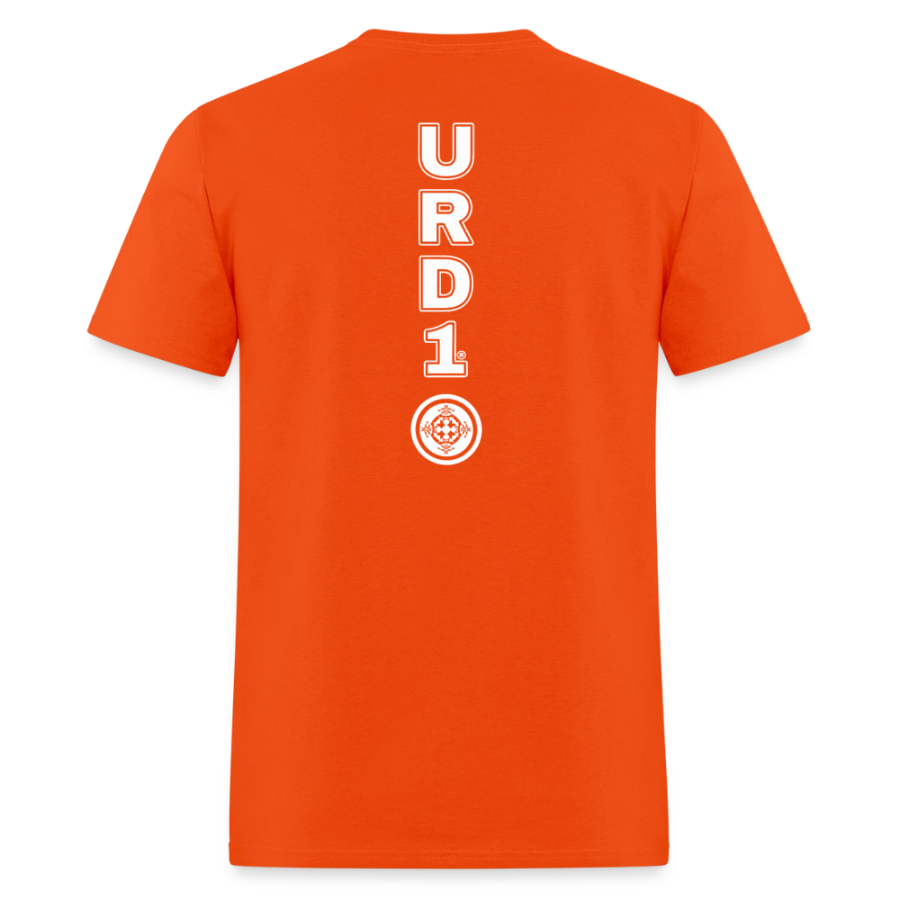 Men's T-Shirt | GILDAN 5000 - orange