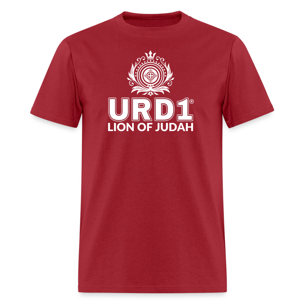 Men's T-Shirt | GILDAN 5000 - dark red