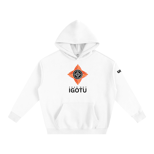 URD1 - Oversize Fleeced Hoodie -IGOTU-002
