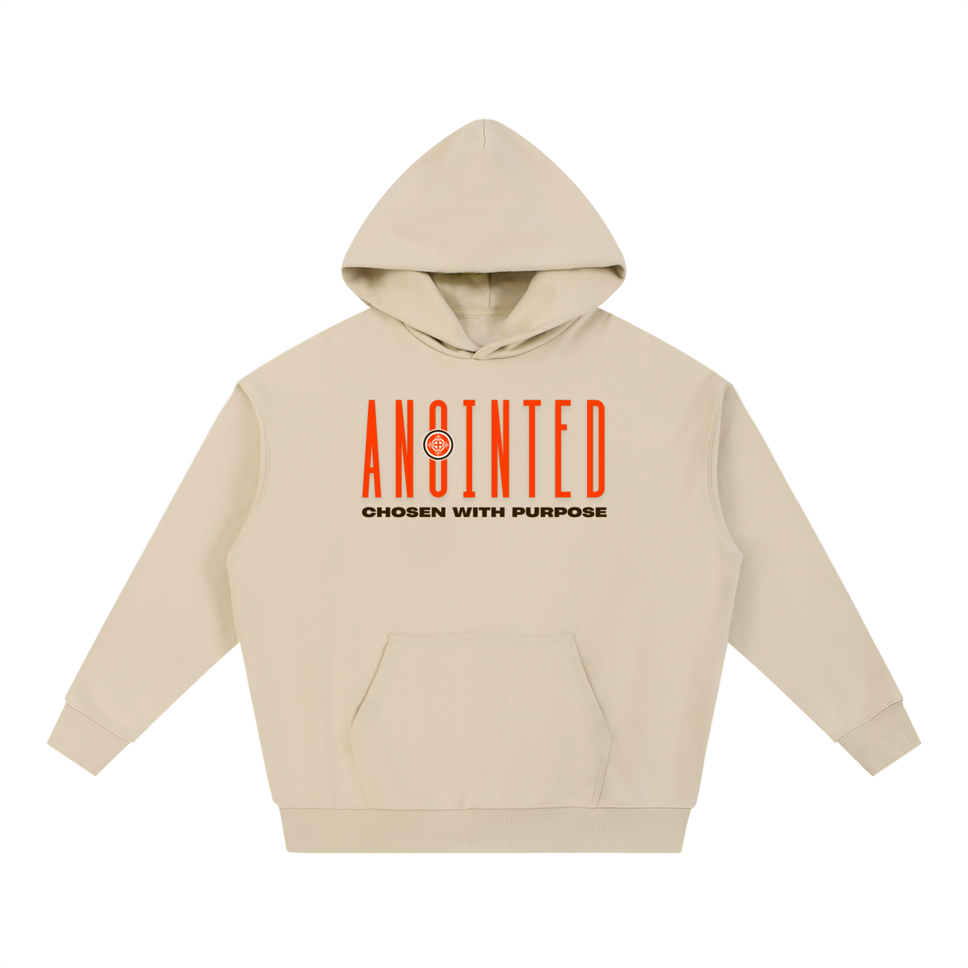 URD1 "Anointed" Essential Heavyweight Hoodie - APCT