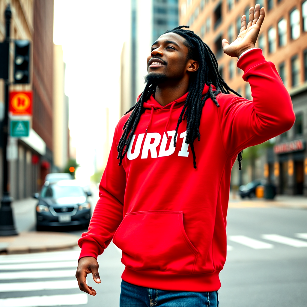 Load video: Warm, Clear, Purpose-DrivenYou’re not just wearin’ a hoodie alright,You’re wearin’ truth, you’re wearin’ light.U-R-D-1, it’s more than a name,It’s heaven’s echo, it’s kingdom flame.URD1 is wearable praise created to inspire faith, spark conversation, and honor the One who deserves it all