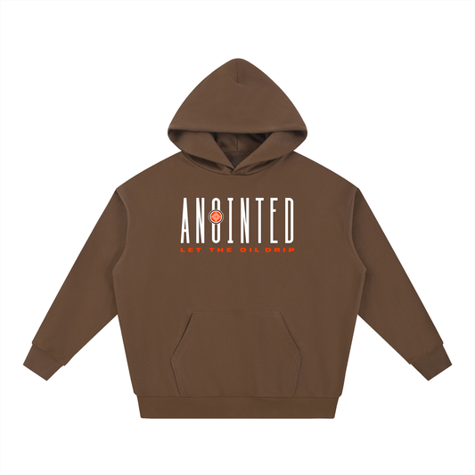 URD1- Anointed - Essential Heavyweight Hoodie