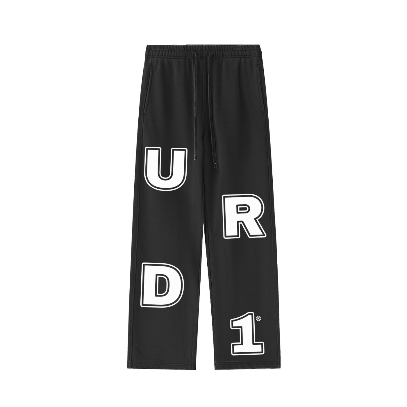 URD1 - Minimalist Vintage Washed Heavyweight Sweatpants