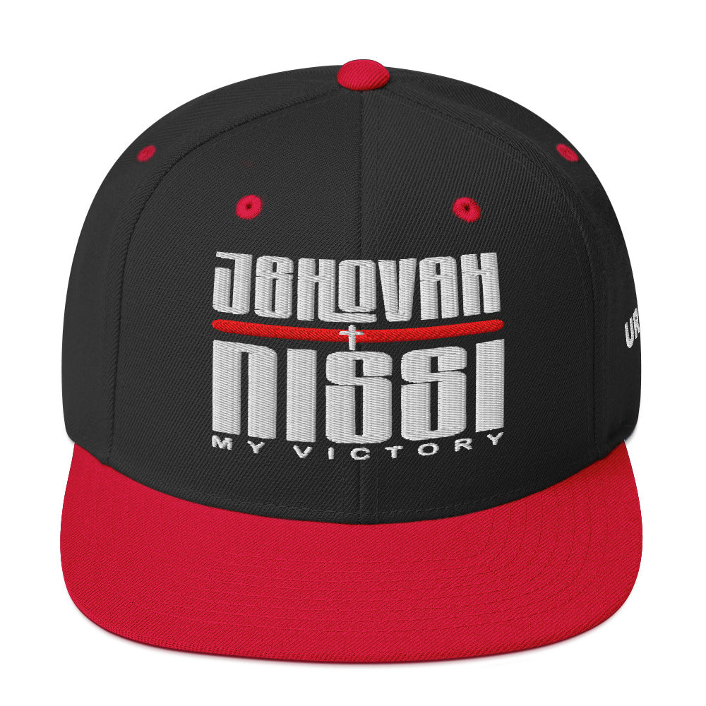URD1 - J-Nissi - Street-Praise CAP – URD1 Street-Praise Apparel