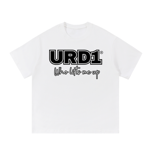 URD1 - Essential Cotton T-Shirt - Lift Me Up