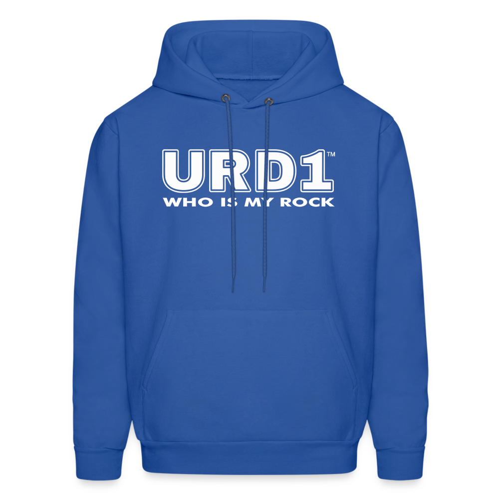 URD1-IMR- Impact Hoodie - royal blue