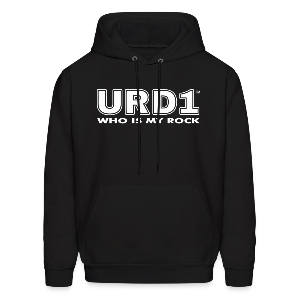 URD1-IMR- Impact Hoodie - black