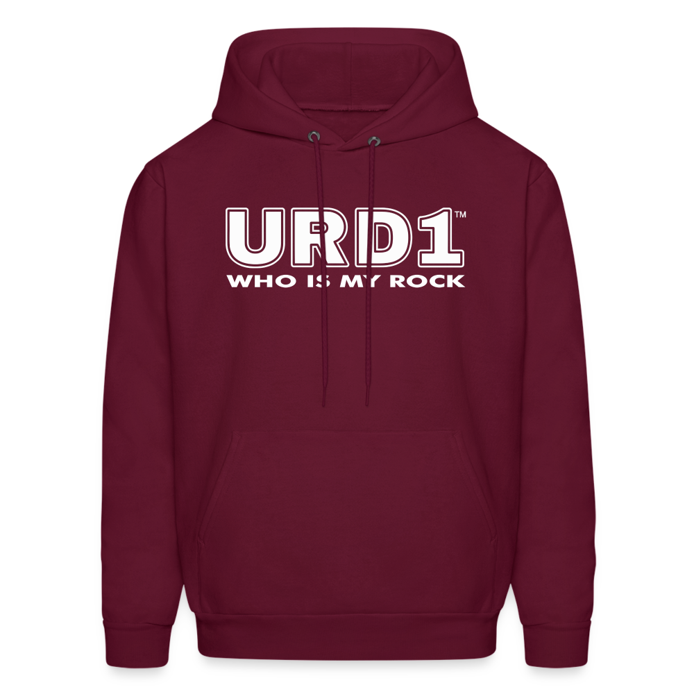 URD1-IMR- Impact Hoodie - burgundy