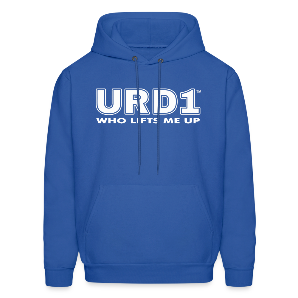URD1-LMU - Impact Hoodie - royal blue