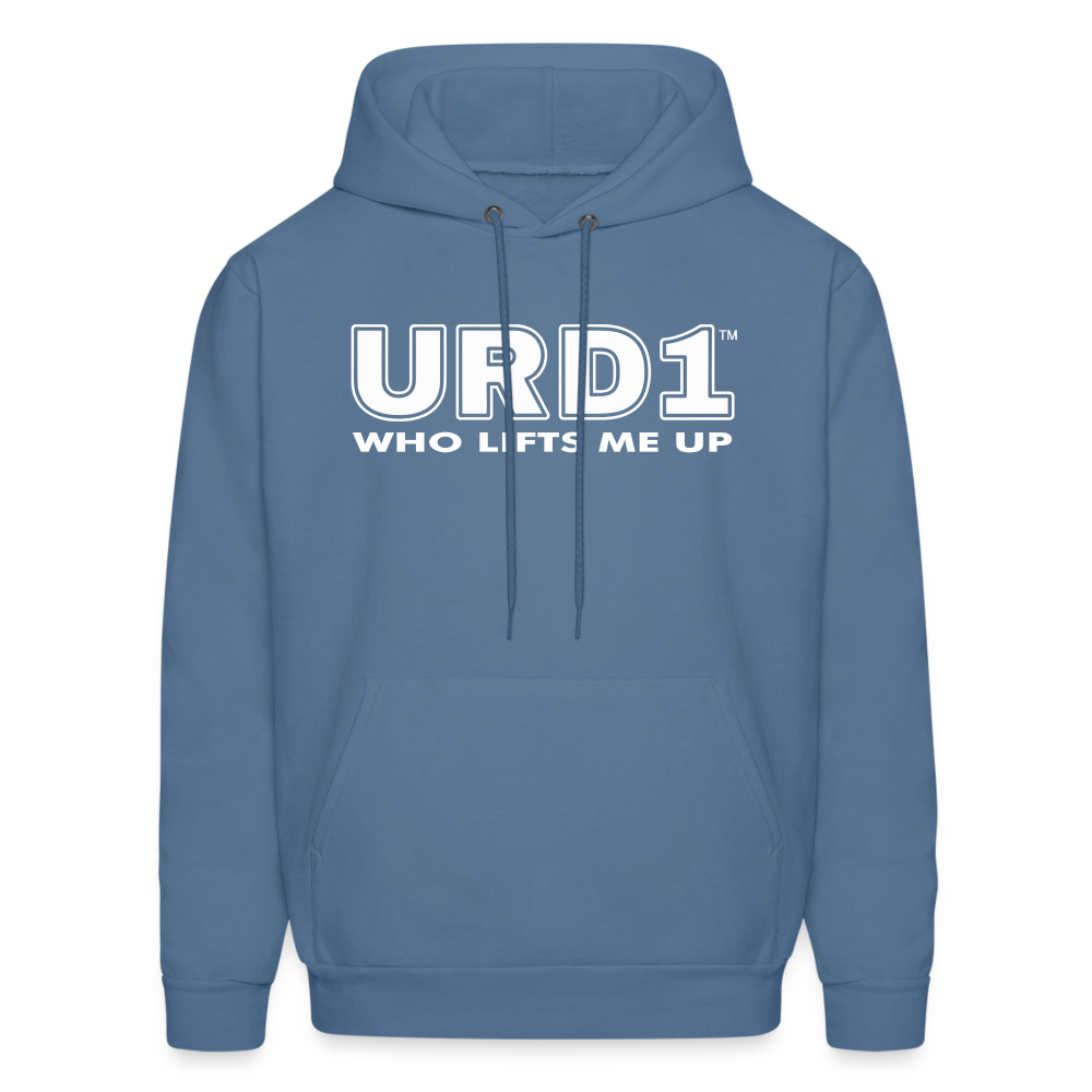 URD1-LMU - Impact Hoodie - denim blue