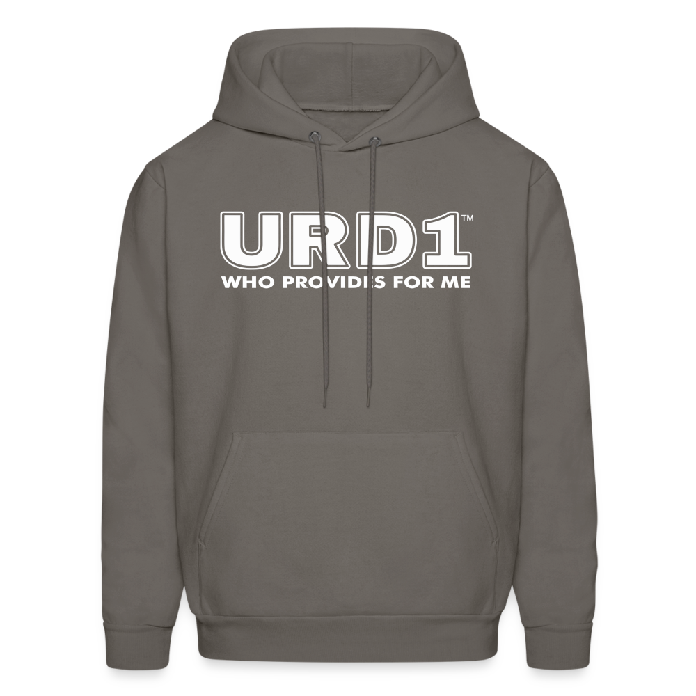 URD1- PFM - Impact Hoodie - asphalt gray