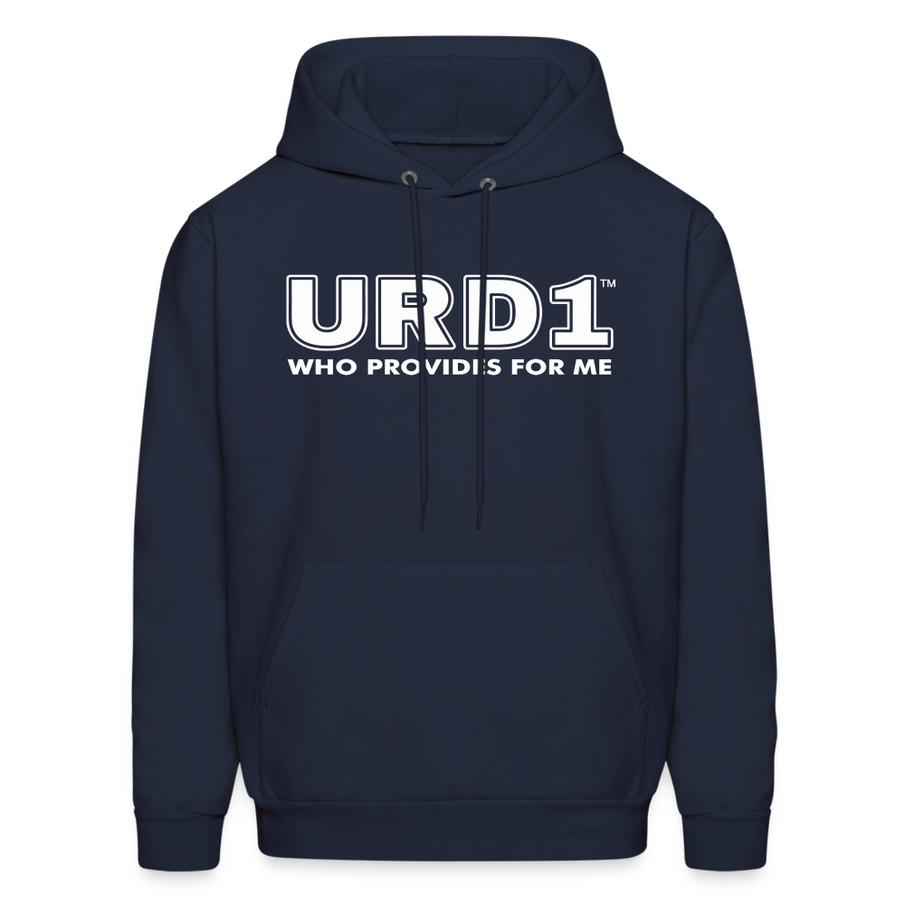 URD1- PFM - Impact Hoodie - navy