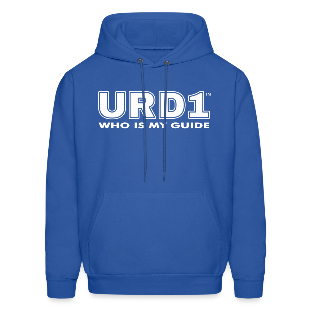 URD1- IMG - Impact Hoodie - royal blue