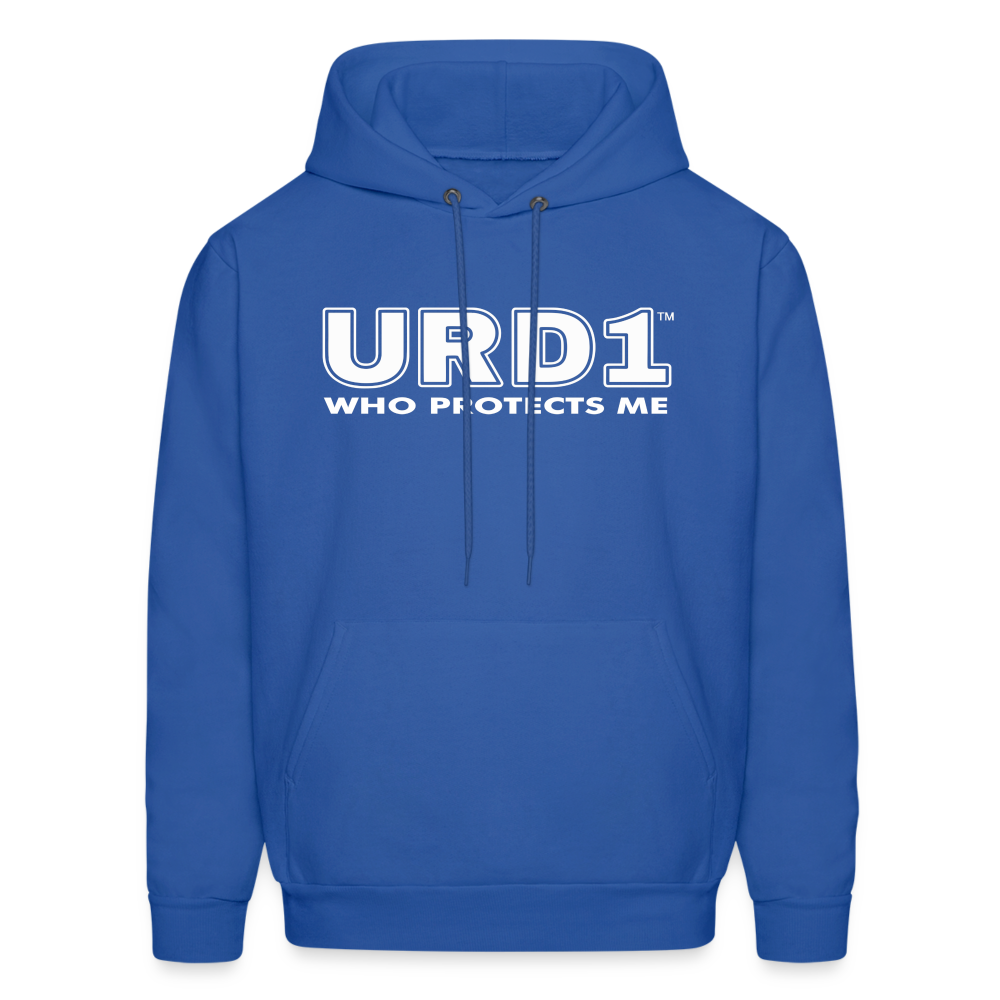 URD1-WPM - Impact Hoodie - royal blue