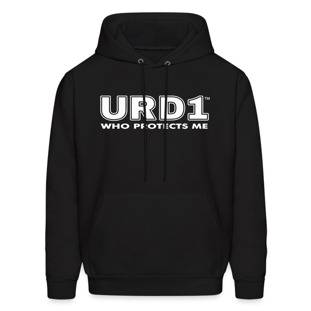 URD1-WPM - Impact Hoodie - black