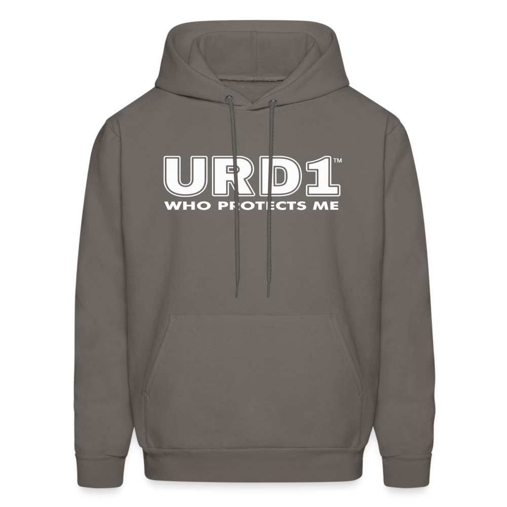 URD1-WPM - Impact Hoodie - asphalt gray