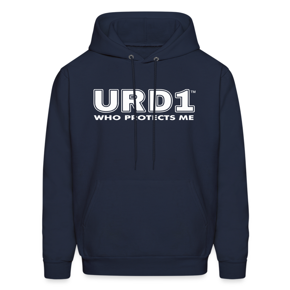 URD1-WPM - Impact Hoodie - navy