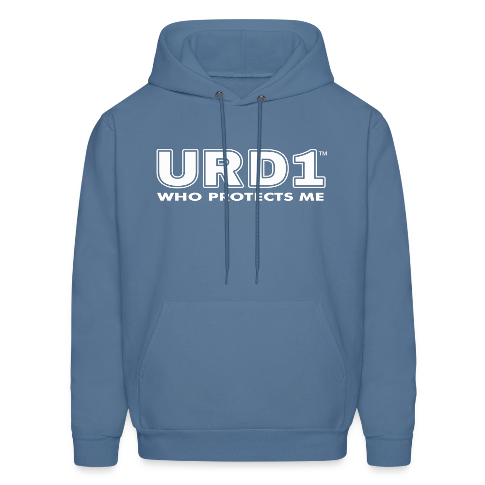URD1-WPM - Impact Hoodie - denim blue