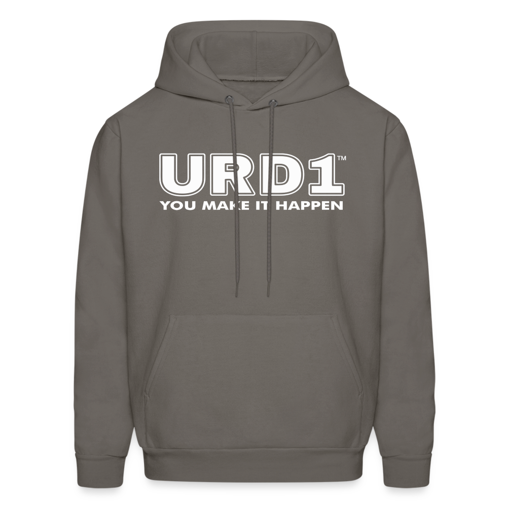 URD1- MIH - Impact Hoodie - asphalt gray