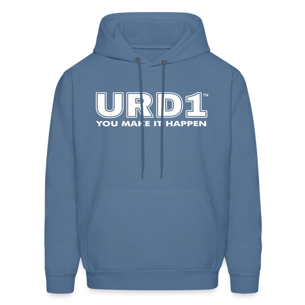 URD1- MIH - Impact Hoodie - denim blue