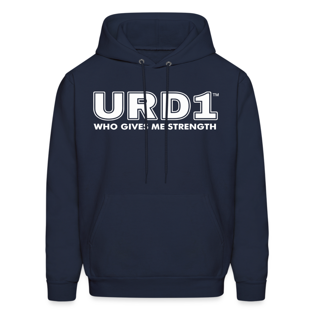 URD1- GMS- Impact Hoodie - navy