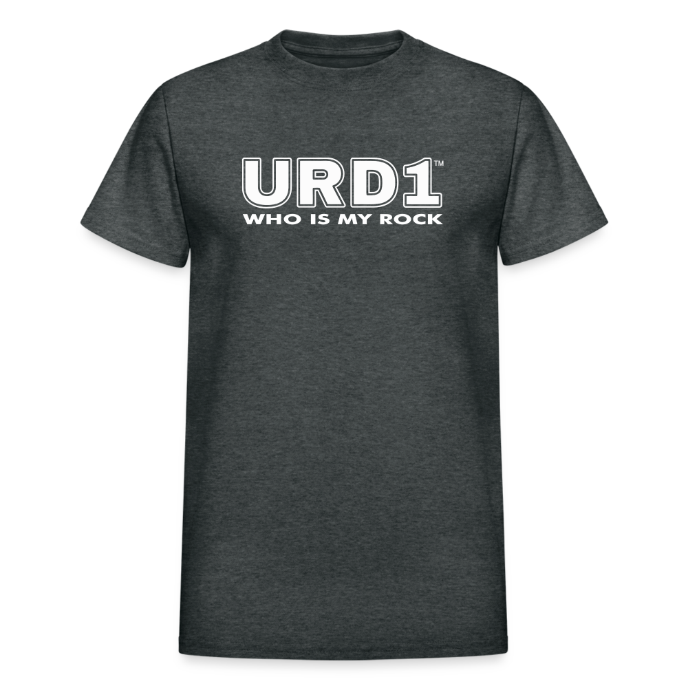 Gildan Ultra Cotton Adult T-Shirt - deep heather