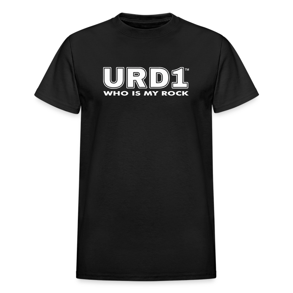 Gildan Ultra Cotton Adult T-Shirt - black