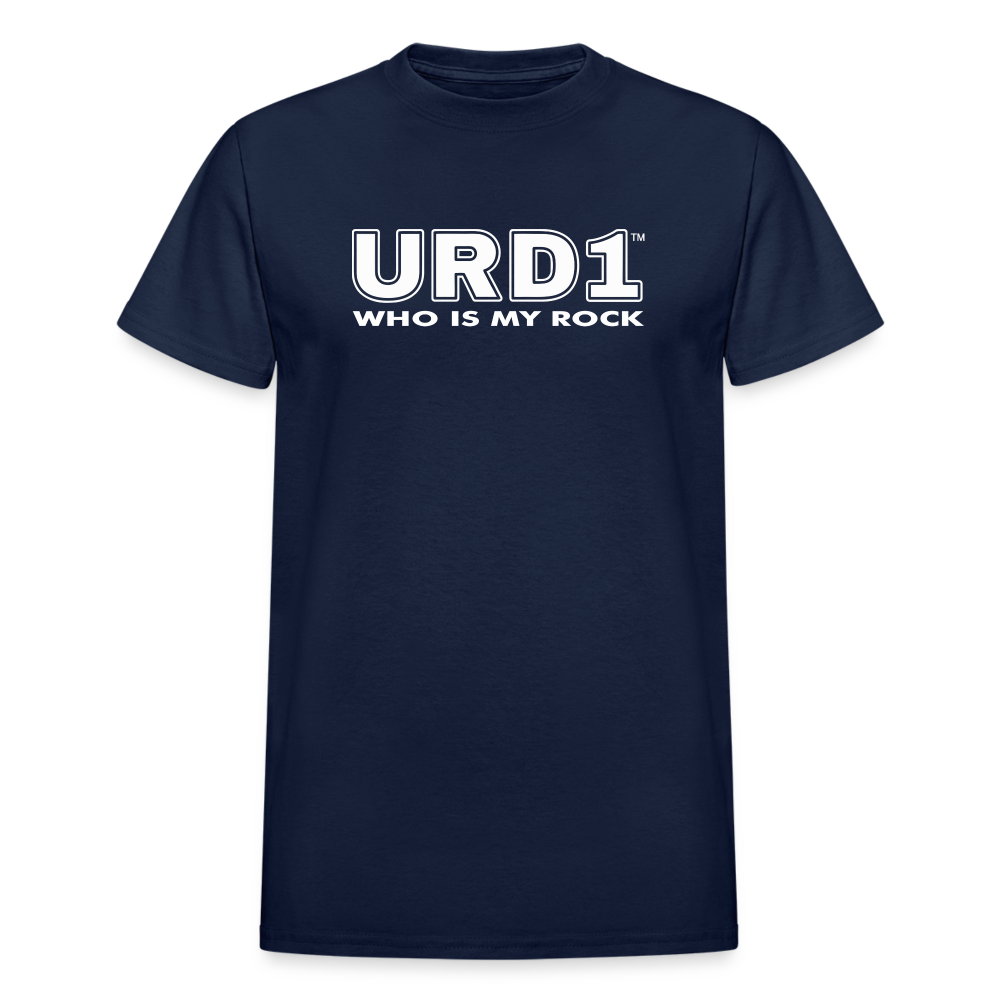 Gildan Ultra Cotton Adult T-Shirt - navy