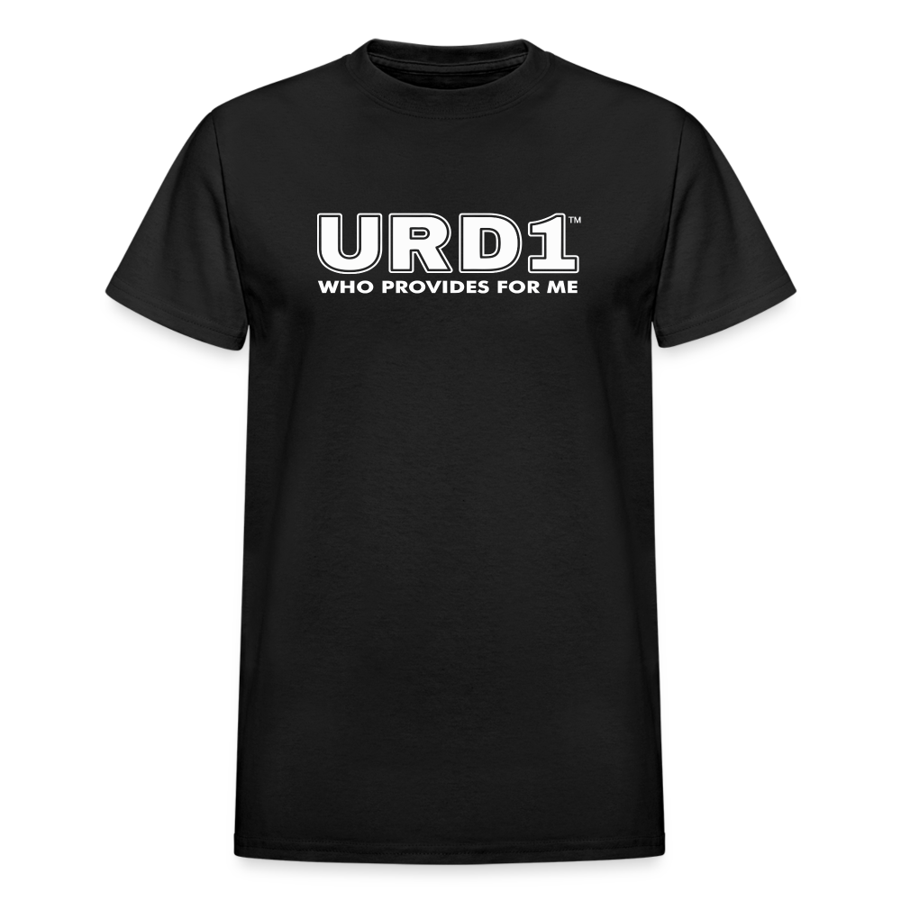 URD1 IMPACT T-Shirt - PFM - black