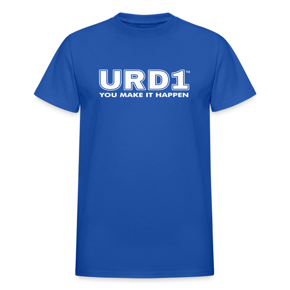 URD1 IMPACT T-Shirt - MIH - royal blue