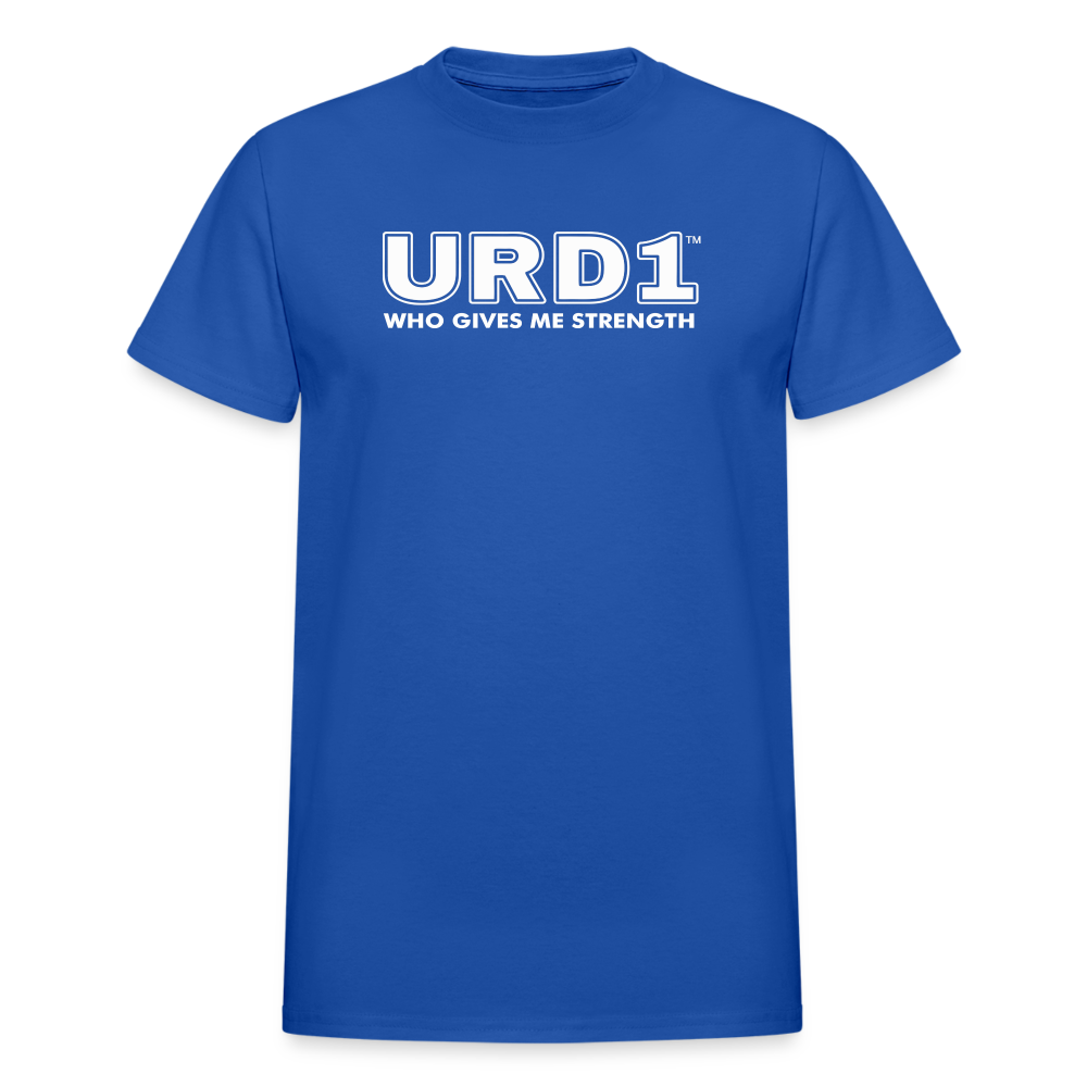 URD1 IMPACT T-Shirt - GMS - royal blue