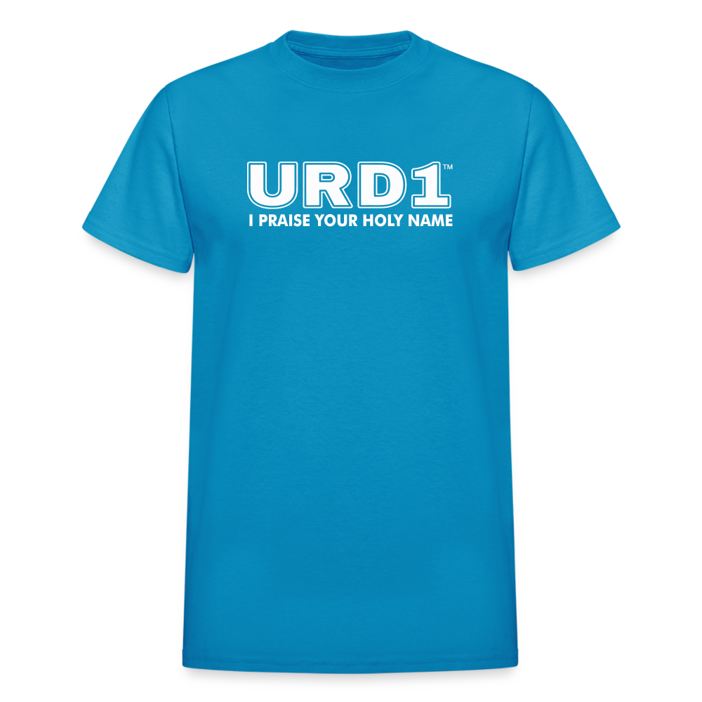 URD1 IMPACT T-Shirt - PYHN - turquoise