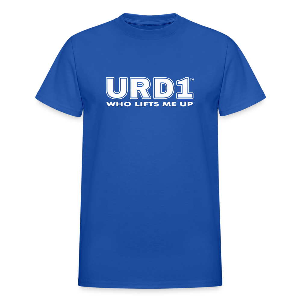 URD1 - Women IMPACT T-Shirt - LMU - royal blue