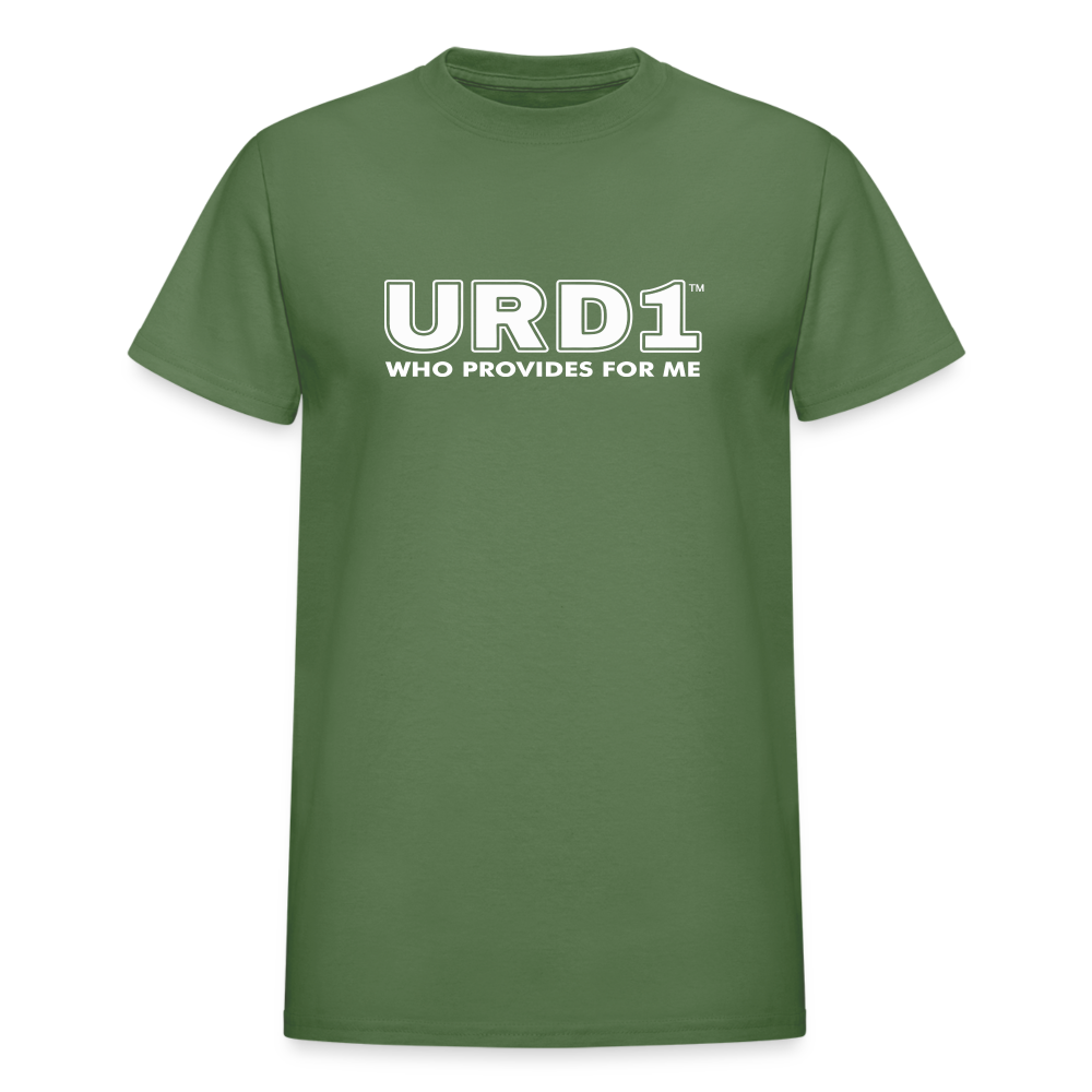 URD1 - Women IMPACT T-Shirt - PFM - military green
