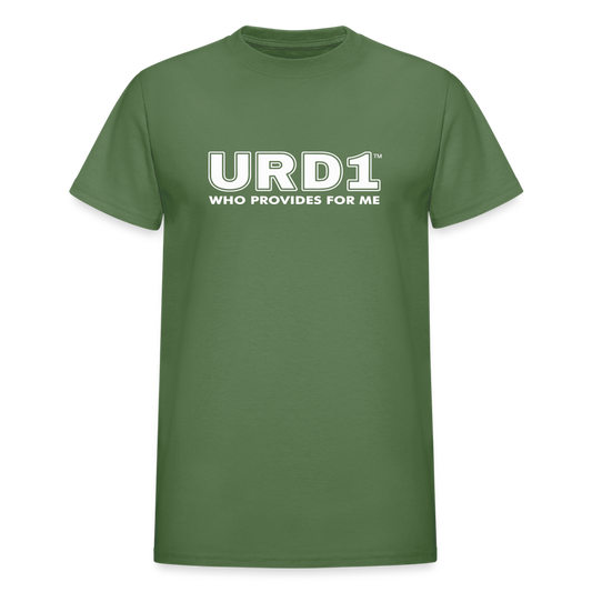URD1 - Women IMPACT T-Shirt - PFM - military green
