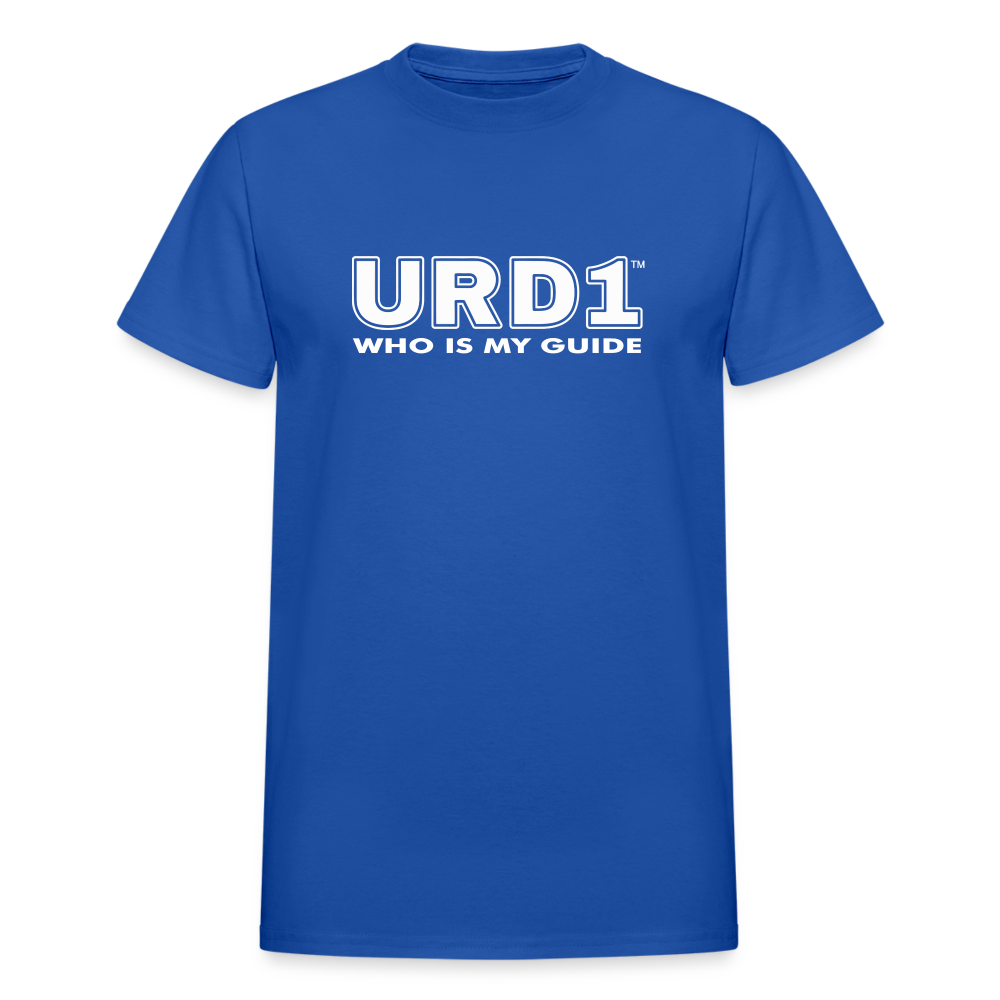 URD1 - Women IMPACT T-Shirt - IMG - royal blue
