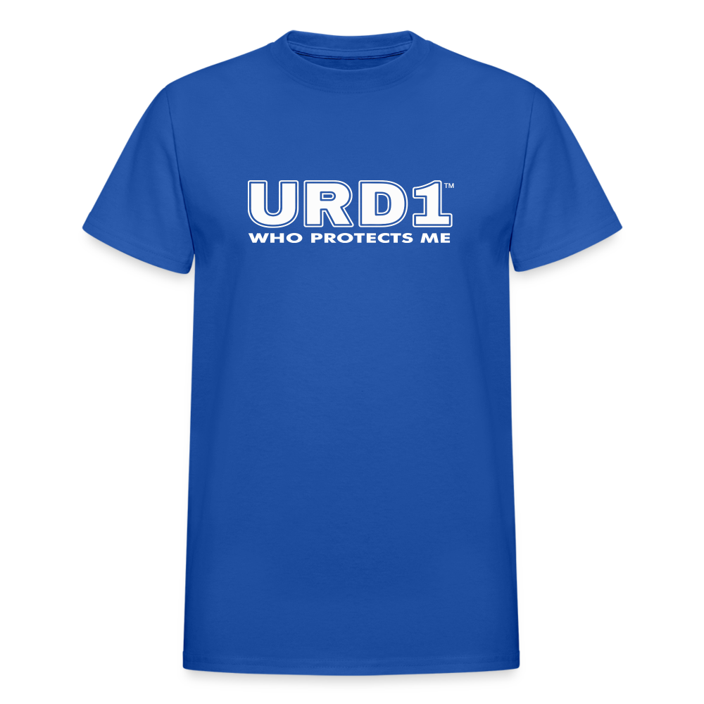 URD1 - Women IMPACT T-Shirt - WPM - royal blue