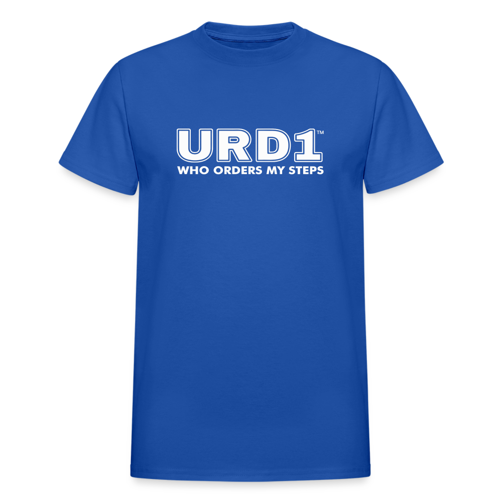 URD1 - Women IMPACT T-Shirt - OMS - royal blue